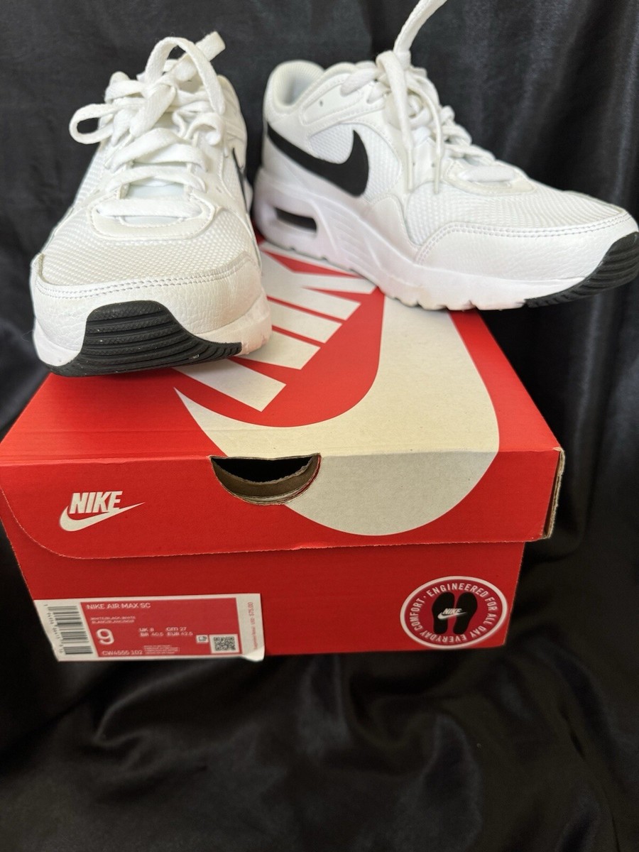 men's air max sc running shoes