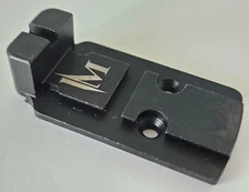 ICM Optic Mounting Plate Springfield Prodigy 1911 DS Fits Acro MPS Impact CNC