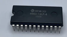 HM6116LP-4  High-Speed CMOS Static RAM HITACHI 