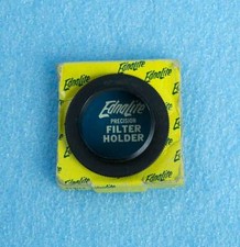 EdnaLite SERIES 5 PRECISION FILTER HOLDER Number 558 fits 26.9 mm lens thread