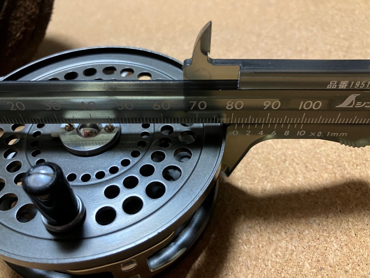 Orvis CFO IV Fly Reel Made in England Fishing Reel Mint | eBay Orvis CFO IV Fly Reel Made in England Fishing Reel Mint | eBay