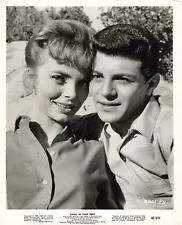 Panic in Year Zero 1962 Movie Photo 8x10 Mary Mitchel Frankie Avalon Press *P95c