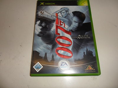 XBox  James Bond 007 - Alles oder Nichts (10)