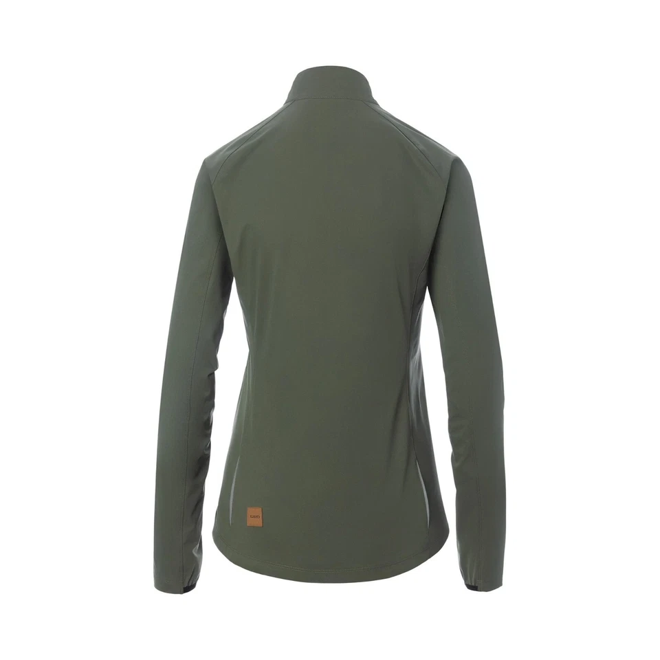 Giro Cascade Stow Womens Cycling Jacket - Image 4 of 4