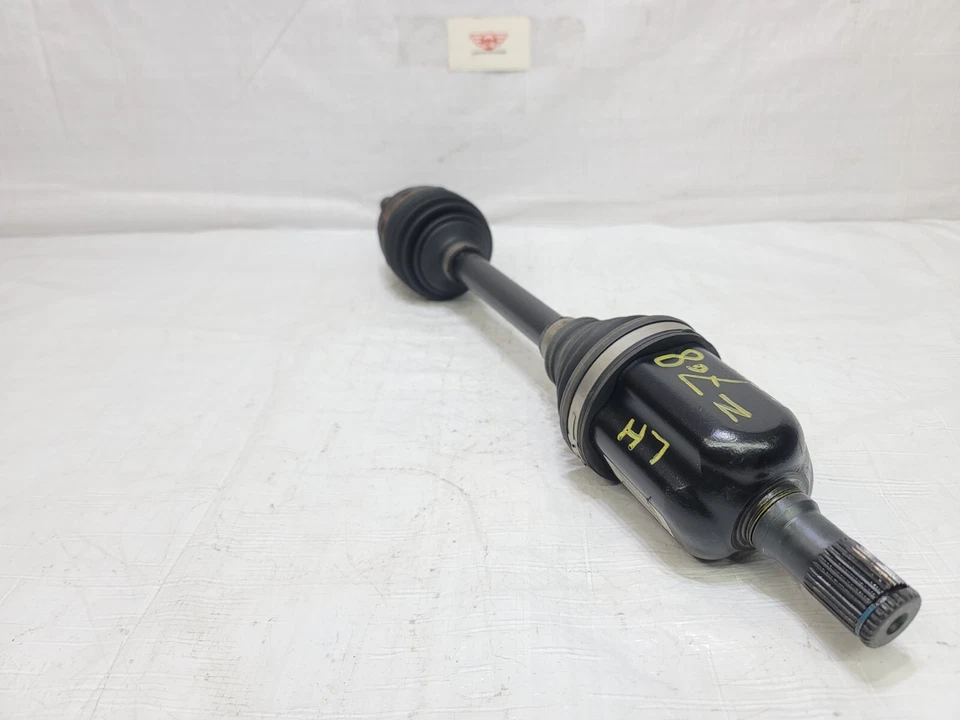 2014-2018 Jeep Cherokee FWD Front Left Driver Axle Shaft Assembly OEM 52123748AC — 第 3/4 张图片