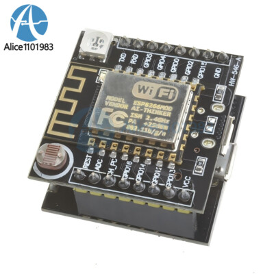 ESP8266 Serial WIFI Witty Cloud Development Board ESP-12F Module MINI nodemcu