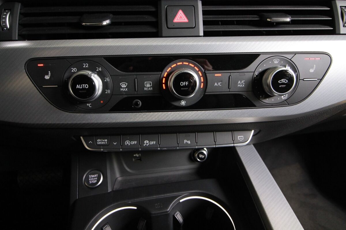 Audi A4 2,0 TDi 190 Sport Avant S-tr.