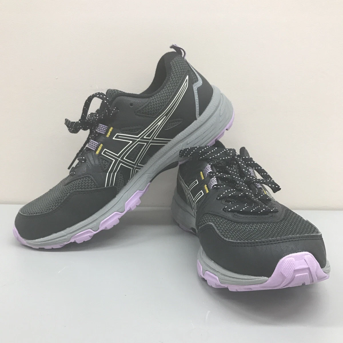 Womens asics 8 wide cheap