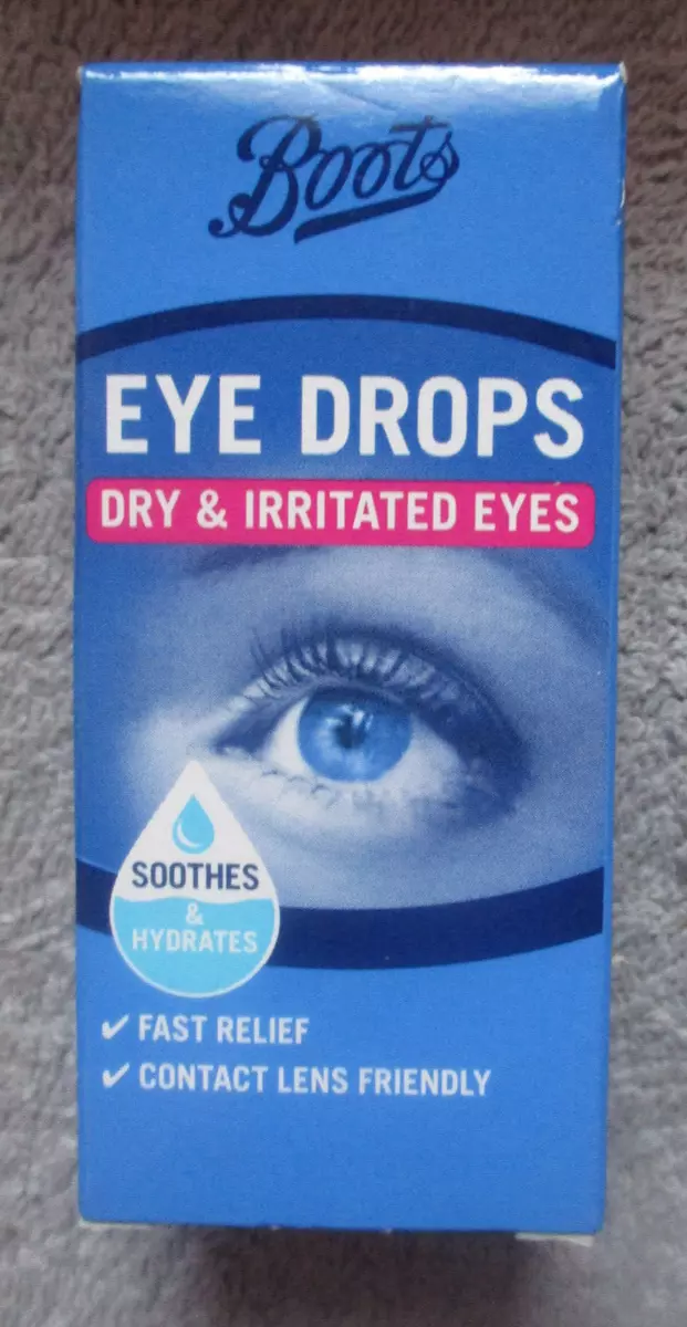 Optrex eye sale mask boots