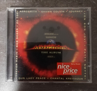 Armageddon - The Album (*)