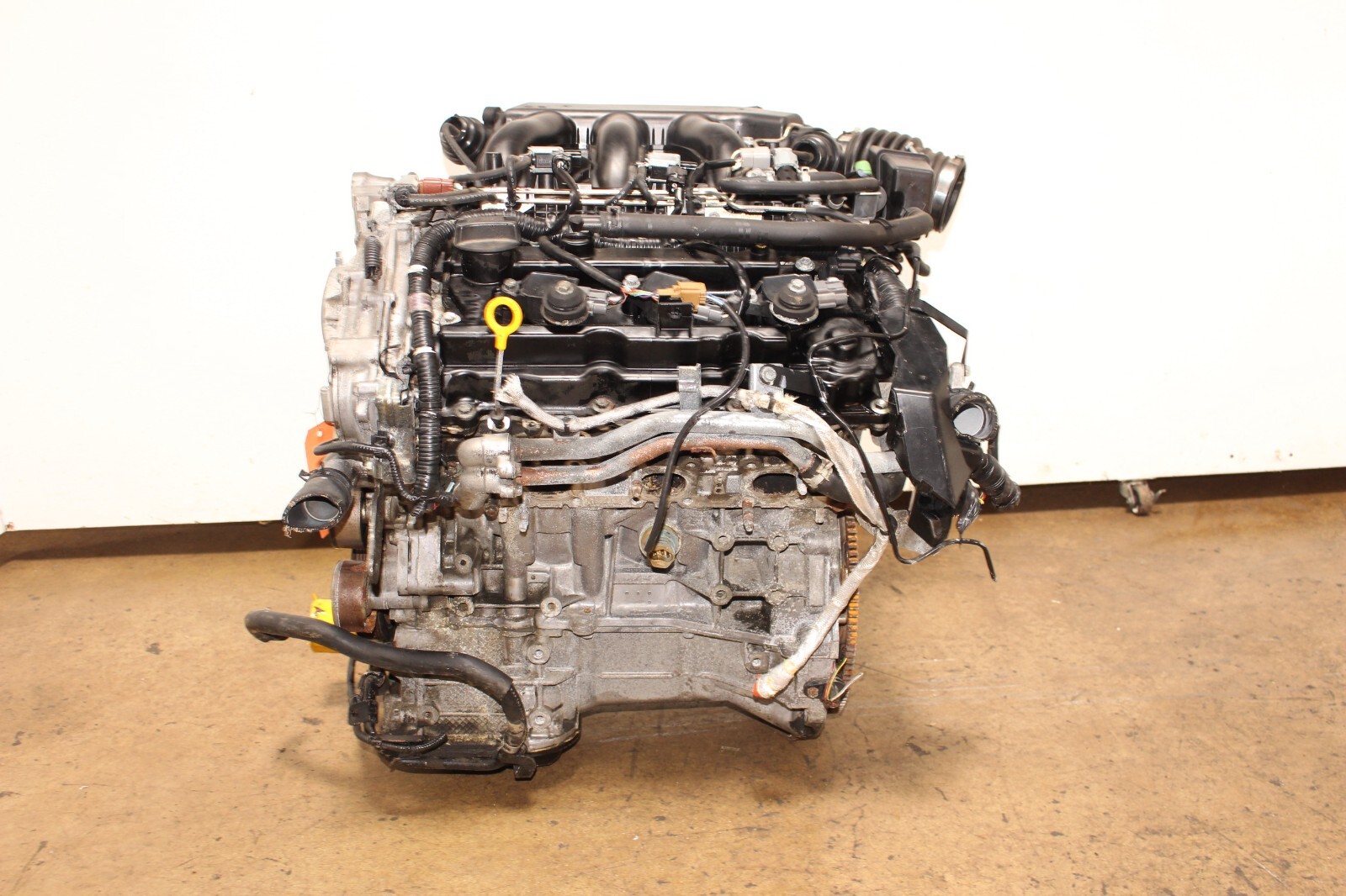 2007 2008 2009 2010 2011 2012 2013 Nissan Altima 3.5L ENGINE V6 3.5L JDM VQ35DE