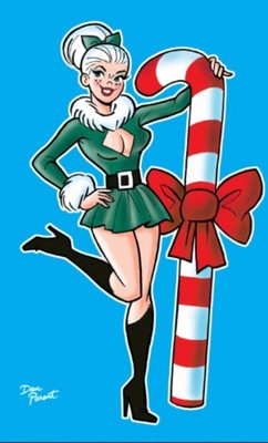 ARCHIE CHRISTMAS SPECTACULAR #1 DAN APRENT SABRINA  LTD 250  PRESALE 12/20