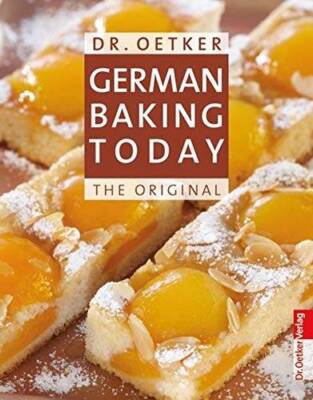 German Baking Today - Hardcover By Dr. Oetker - VERY GOOD