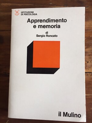 Lernen und Gedächtnis, Sergio Broncato, Die Mühle