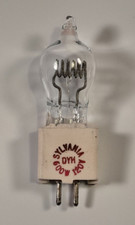 Sylvania DYH 600W 120V Projection Movie Slide Projector Lamp Bulb Light