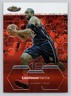 2003 Topps Finest Lucious Harris #48 New Jersey Nets Basketball Card