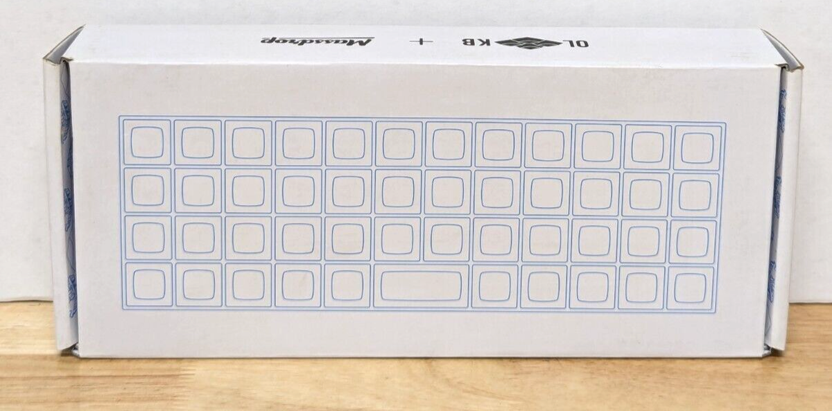 massdrop x olkb Planck V6（VIAL対応）オマケ付き Massdrop x OLKB Planck Add-Ons Kit | Mechanical Keyboards