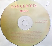 3   DANGEROUS  KARAOKE LOT VA