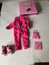 Chad Valley Design A Friend Doll clothes Sets Outfits + Accessories new box 