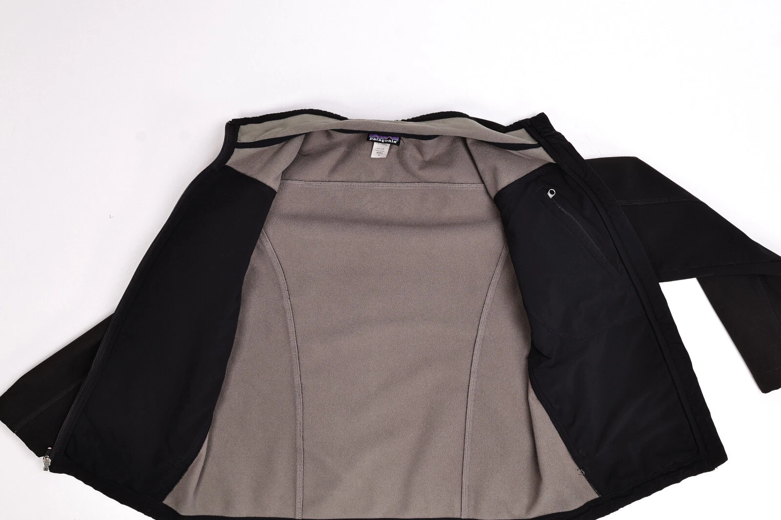 patagonia vintage softshell jacket