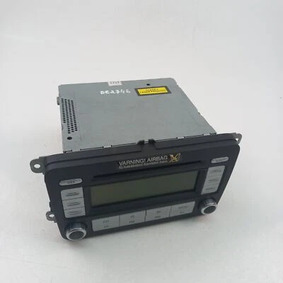 VW PASSAT B6 3C2 Musik-Player ohne GPS 1K0035186R 2007 22258034 - Bild 1 von 4