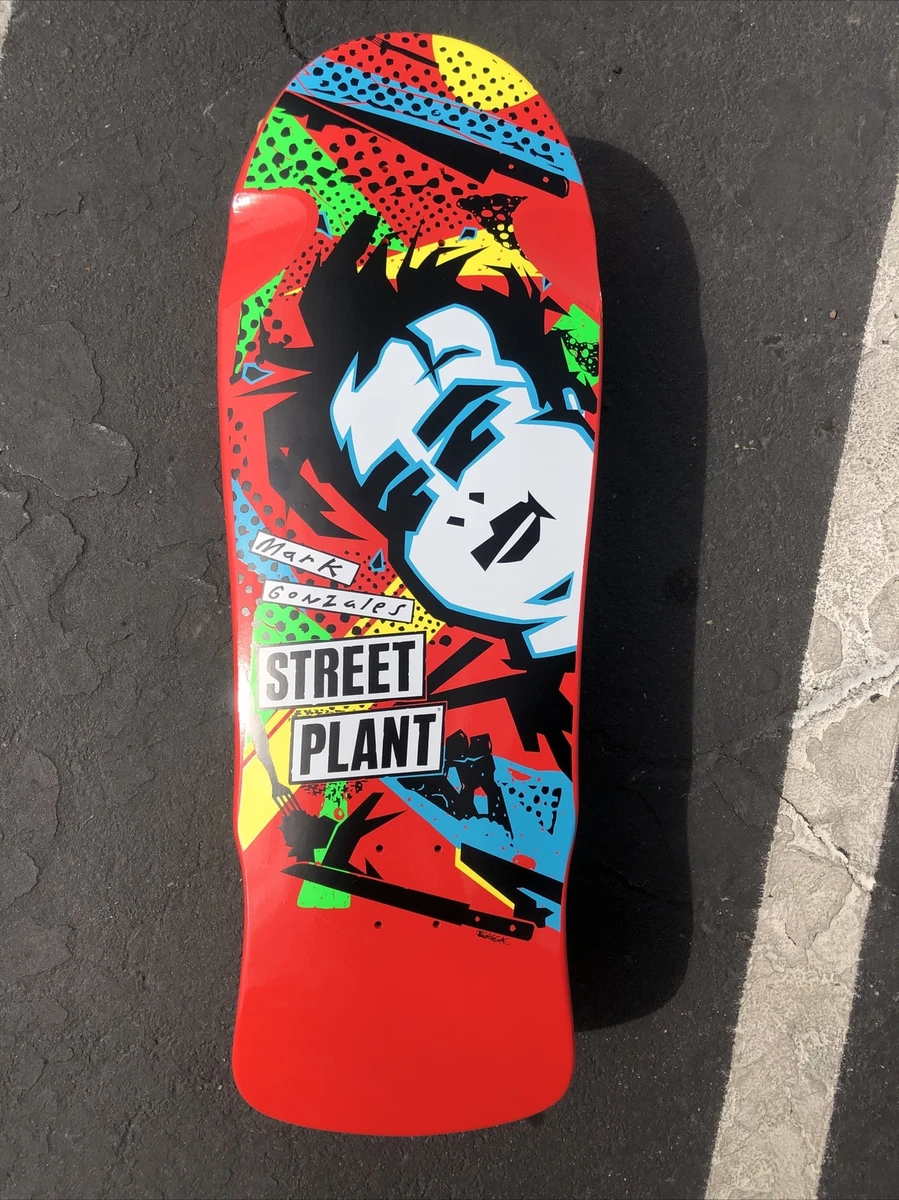 REAL markgonzales gonz 90s デッキ　ビンテージ Real Mark 