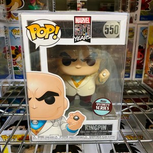 Funko Pop Marvel 80 Years Specialty Series : KINGPIN #550 Vinyl