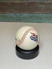 Somerset Patriots Signed Autographed Baseball MILB Minor League