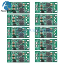 10PCS 8W Boost Converter DC-DC 2-6V to 12V Step Up Voltage Power Regulator