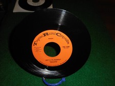 Soul Raeletts I Want To and Keep It to Yourself 45 record