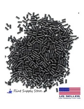 100 Black Lighter FlintsFits Clipper Mini, Zippo Lighters, more, Ships from USA