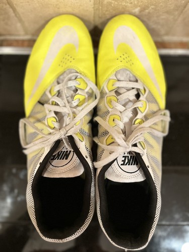 Nike Rival S Nike Racing Sprint Track Shoes Men’s Size 11.5 - Picture 6 of 8