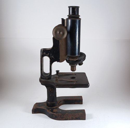 Antique/Vintage Microscope Spencer Lens Co Buffalo New York 33873 - Picture 9 of 18