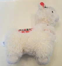 Llama Plush Plushie Stuffie Stuffed  Animal Toy 12" Cute Cuddly Adorable
