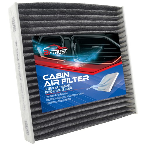 Cabin Air Filter 80293SB7W03 for Honda Jazz GD1 2002 2003 2004 2005
