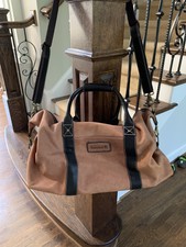timberland tuckerman leather duffel
