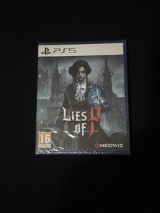 Lies of P Collectors Edition | eBay