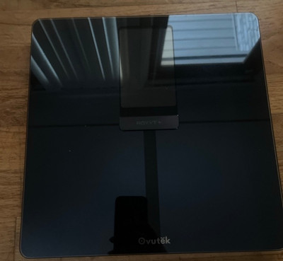 Smart Scale for Body Weight, BMI, Body Fat, Muscle Mass, Highly Accurate