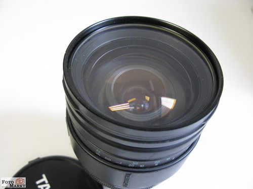 Tamron 28-200 mm 3,8-5,6 lens obiettivo zoom per fotocamera Olympus OM1, OM-2, OM4 - - Foto 3 di 5