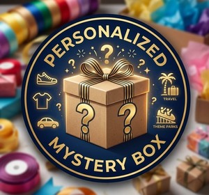 SUPER MYSTERY BOXES 
