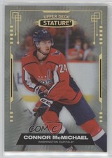 2021-22 Upper Deck Stature Connor McMichael #79 14bn