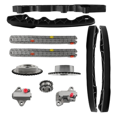 #ad Timing Chain Kit For SUBARU WRX 2.0L XV CROSSTREK BRZ 2.0L 1998CC 13143AA110 $99.67