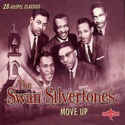 Move Up CD Swan Silvertones - wie neu