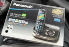 Téléphone sans fil Panasonic KX-TG8521E avec répondeur