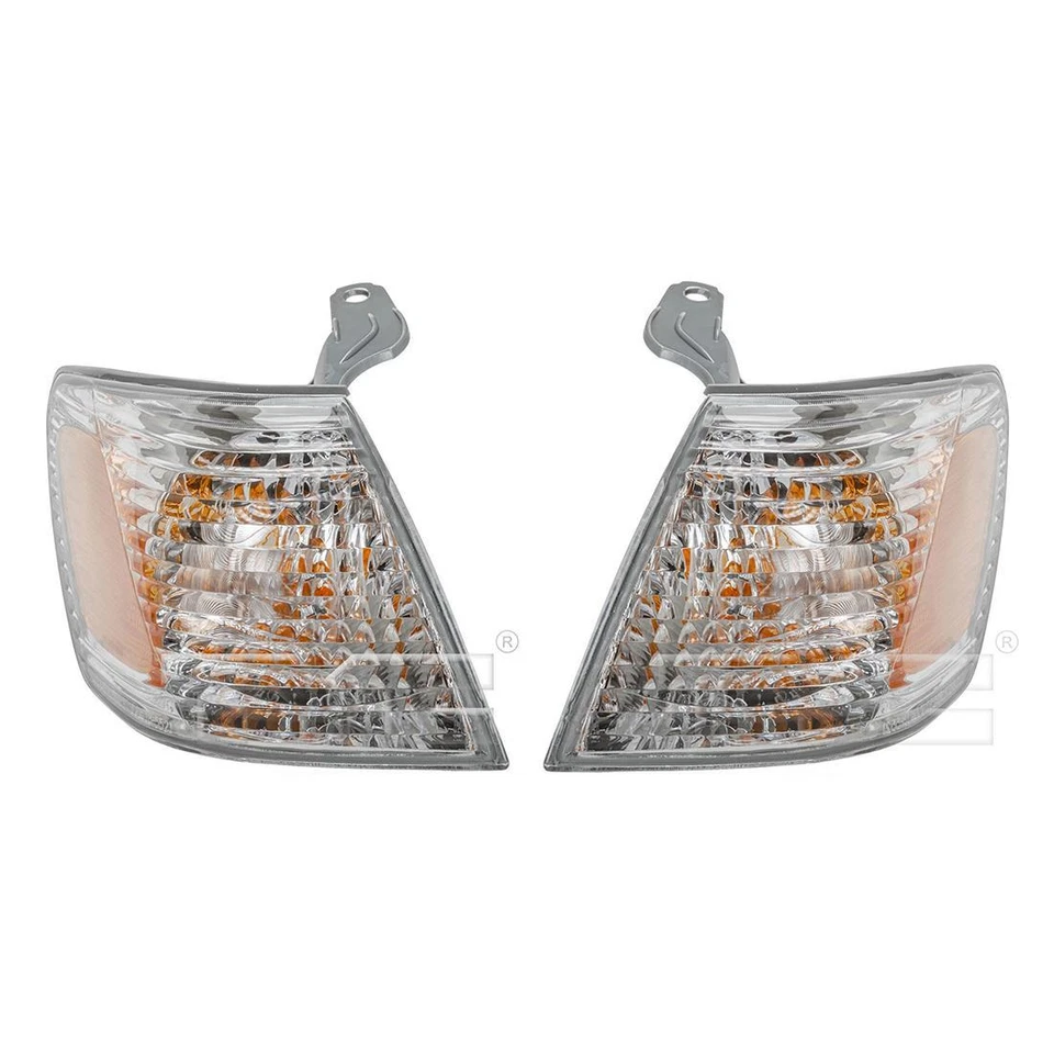 Conjunto de luces intermitentes TYC para Toyota Camry 2000 2001 Foto 2 de 4