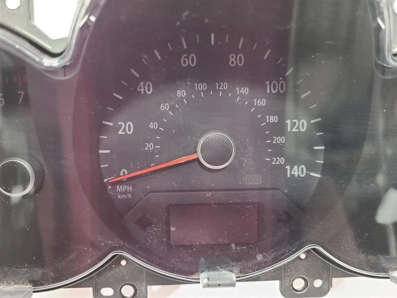 Kia Soul 2012 2013 velocímetro clúster MPH Foto 3 de 4