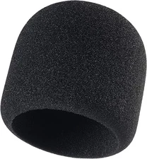 Foam Microphone Windscreen Mic Cover Pop Filter For Blue Yeti Yeti