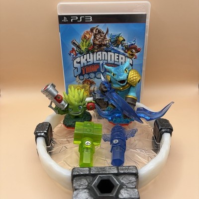 Skylanders Trap Team PS3 Starter Pack Für PS3