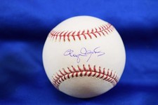 Roger Clemens Tristar MLB Authentic OML Major League Signed Baseball Autograph