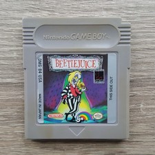 ebay® Auktion 376724516268 | Beetlejuice Nintendo Gameboy Classic Spiel US Modul Thumbnail of ebay® auction 376724516268 | Beetlejuice Nintendo Gameboy Classic Spiel US Modul